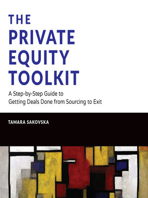 cover image of The Private Equity Toolkit